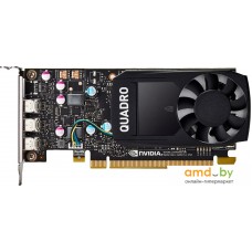 Видеокарта PNY Quadro P400 V2 2GB GDDR5 VCQP400V2-BLS