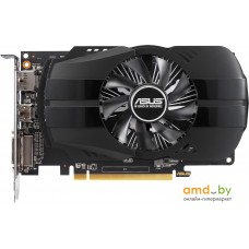 Видеокарта ASUS Phoenix Radeon RX 550 4GB GDDR5 PH-RX550-4G-EVO