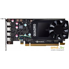 Видеокарта Dell Quadro P620 2GB GDDR5 490-BEQY