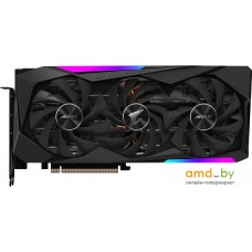 Видеокарта Gigabyte Aorus GeForce RTX 3070 Master 8GB (rev. 1.1) GV-N3070AORUS M-8GD