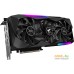 Видеокарта Gigabyte Aorus GeForce RTX 3070 Master 8GB (rev. 1.1) GV-N3070AORUS M-8GD. Фото №2