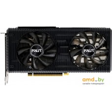 Видеокарта Palit GeForce RTX 3060 Dual 12GB GDDR6 NE63060019K9-190AD