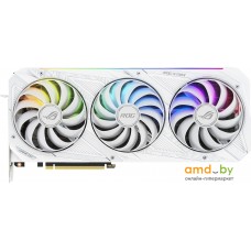 Видеокарта ASUS ROG Strix GeForce RTX 3090 OC White 24GB GDDR6X