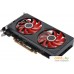 Видеокарта XFX Radeon RX 550 Double Dissipation 4GB GDDR5 RX-550P4PFG5. Фото №1