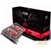 Видеокарта XFX Radeon RX 550 Double Dissipation 4GB GDDR5 RX-550P4PFG5. Фото №4