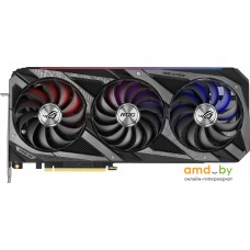 Видеокарта ASUS GeForce RTX 3070 8GB GDDR6 ROG-STRIX-RTX3070-8G-GAMING