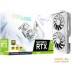 Видеокарта ZOTAC GeForce RTX 3060 AMP White Edition 12GB GDDR6 ZT-A30600F-10P. Фото №7