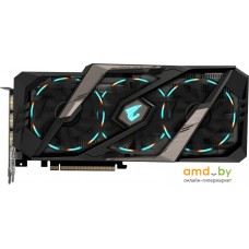 Видеокарта Gigabyte Aorus GeForce RTX 2080 Ti Xtreme 11GB GDDR6 GV-N208TAORUS X-11GC