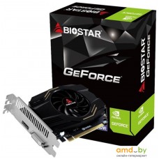 Видеокарта BIOSTAR GeForce GT 1030 4GB DDR4 VN1034TB46