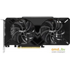 Видеокарта Palit GeForce RTX 2060 Dual 6GB GDDR6 NE62060018J9-1160A-1