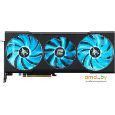 Видеокарта PowerColor Hellhound Radeon RX 6700 XT 12GB GDDR6 AXRX 6700XT 12GBD6-3DHL