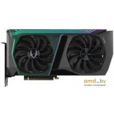 Видеокарта ZOTAC Gaming GeForce RTX 3070 AMP Holo 8GB GDDR6 ZT-A30700F-10P