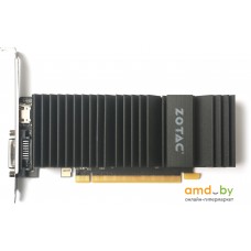 Видеокарта ZOTAC GeForce GT 1030 Zone Edition 2GB GDDR5