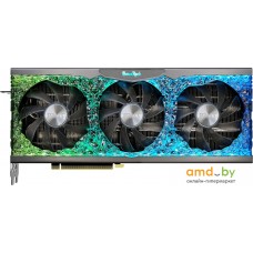 Видеокарта Palit GeForce RTX 3070 GameRock 8GB GDDR6 NE63070019P2-1040G