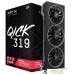 Видеокарта XFX Speedster Qick 319 Radeon RX 6700 XT Black 12GB GDDR6. Фото №6