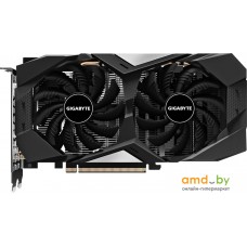 Видеокарта Gigabyte GeForce RTX 2060 D6 6GB GDDR6 GV-N2060D6-6GD