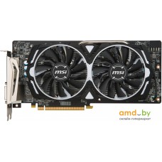 Видеокарта MSI Radeon RX 580 Armor OC 8GB GDDR5 [RX 580 ARMOR 8G OC]