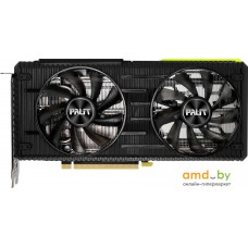 Видеокарта Palit GeForce RTX 3060 Ti Dual 8GB GDDR6 NE6306T019P2-190AD