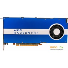 Видеокарта AMD Radeon Pro W5500