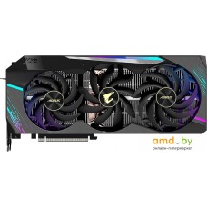 Видеокарта Gigabyte AORUS GeForce RTX 3090 XTREME 24GB GDDR6X GV-N3090AORUS X-24GD