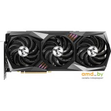 Видеокарта MSI GeForce RTX 3090 Gaming X Trio 24GB GDDR6X