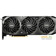 Видеокарта MSI GeForce RTX 3090 Ventus 3X OC 24GB GDDR6X