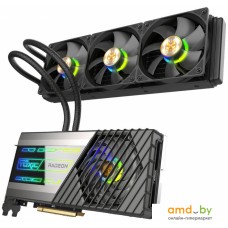 Видеокарта Sapphire Toxic Radeon RX 6900 XT Limited Edition 16GB GDDR6 11308-06-20G