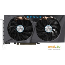 Видеокарта Gigabyte GeForce RTX 3060 Eagle OC 12GB GDDR6 GV-N3060EAGLE OC-12GD