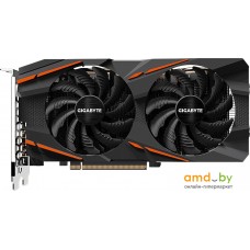 Видеокарта Gigabyte Radeon RX 570 Gaming 8GB GDDR5 GV-RX570GAMING-8GD (rev. 2.0)