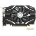 Видеокарта MSI Geforce GTX 1050 Ti OCV1 4GB GDDR5. Фото №1