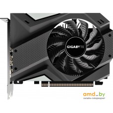 Видеокарта Gigabyte GeForce GTX 1650 Mini ITX OC 4GB GDDR5 GV-N1650IXOC-4GD