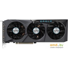 Видеокарта Gigabyte Radeon RX 6700 XT Eagle 12GB GDDR6 GV-R67XTEAGLE-12GD