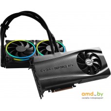 Видеокарта EVGA GeForce RTX 3080 Ti FTW3 Ultra Hybrid 12GB GDDR6X 12G-P5-3968-KR