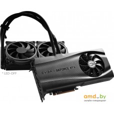 Видеокарта EVGA GeForce RTX 3090 FTW3 Ultra Hybrid 24G GDDR6X 24G-P5-3988-KR