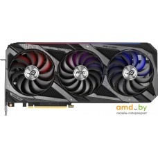 Видеокарта ASUS ROG Strix GeForce RTX 3080 OC 10GB GDDR6X