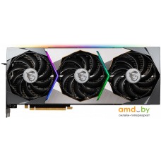 Видеокарта MSI GeForce RTX 3070 Suprim X 8GB GDDR6