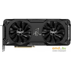 Видеокарта Palit GeForce RTX 3070 JetStream 8GB GDDR6 NE63070019P2-1040J