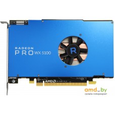 Видеокарта AMD Radeon PRO WX 5100 8GB GDDR5 [100-505940]