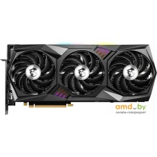 Видеокарта MSI GeForce RTX 3070 Ti Gaming X Trio 8G