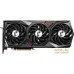 Видеокарта MSI GeForce RTX 3070 Ti Gaming X Trio 8G. Фото №1