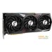 Видеокарта MSI GeForce RTX 3070 Ti Gaming X Trio 8G. Фото №2