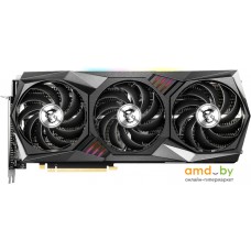 Видеокарта MSI GeForce RTX 3080 Gaming Z Trio 10G LHR