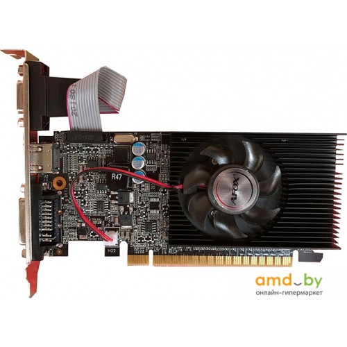 Видеокарта AFOX GeForce GT210 1GB DDR2 AF210-1024D2LG2-V7