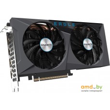 Видеокарта Gigabyte GeForce RTX 3060 Ti Eagle OC 8G GV-N306TEAGLE OC-8GD