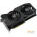 Видеокарта ASUS Dual GeForce RTX 3060 Ti V2 OC Edition 8GB GDDR6. Фото №3