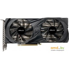 Видеокарта PNY GeForce RTX 3060 Uprising Dual Fan 12GB GDDR6 VCG306012DFMPB