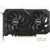 Видеокарта ASUS Dual GeForce RTX 3060 Ti V2 Mini OC Edition 8GB GDDR6. Фото №1