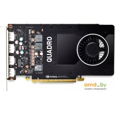 Видеокарта PNY Quadro P2000 5GB GDDR5 [VCQP2000-PB]