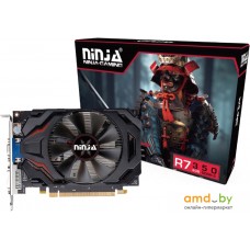 Видеокарта Sinotex Ninja Radeon R7 350 2GB GDDR5 AHR735025F