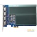 Видеокарта ASUS GeForce GT 730 2GB GDDR5 GT730-4H-SL-2GD5. Фото №1